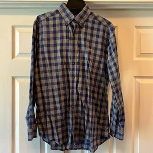 Vineyard vines long sleeve casual shirt
